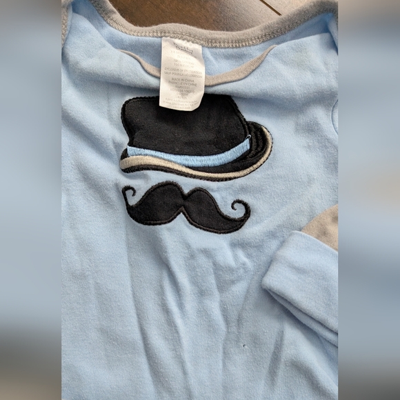 Mustache set - Picture 6 of 6
